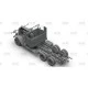 ICM DS3508 - 1/35 - Wehrmacht 3-axle Trucks Henschel 33D1, Krupp L3H163, LG3000