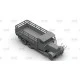 ICM DS3508 - 1/35 - Wehrmacht 3-axle Trucks Henschel 33D1, Krupp L3H163, LG3000