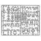 ICM DS3508 - 1/35 - Wehrmacht 3-axle Trucks Henschel 33D1, Krupp L3H163, LG3000
