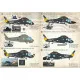 Print Scale 72-404 - 1/72 - Kaman Sea Sprite. Part 2, Decal for helicopter