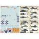 Print Scale 72-404 - 1/72 - Kaman Sea Sprite. Part 2, Decal for helicopter