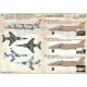 Print Scale 72-405 - 1/72 - Jaguar GR.Mk1, Decal for aircraft