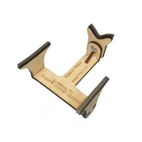 LMG BB-28 Mini Building Jig 1/72 scale