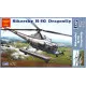 AMP 72008 - 1/72 - Sikorsky H-5G/H-5H Scale plastic model