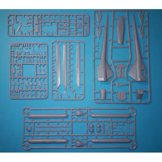 AMP 72008 - 1/72 - Sikorsky H-5G/H-5H Scale plastic model