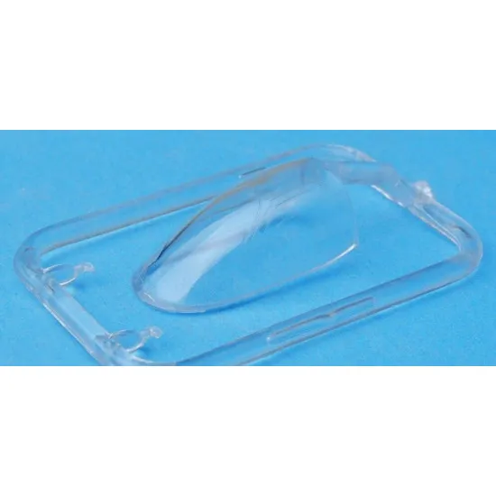 Sova Model SM72001 1/72 N.Grumman Fireberd OPV-1 scale model kit Length 145 mm