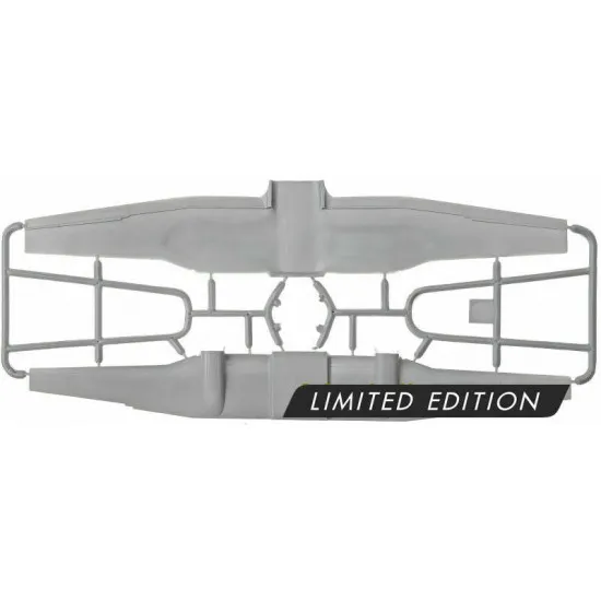 Sova Model SM72005 1/72 - Beech 1900C-1 scale model kit, Length 244 mm