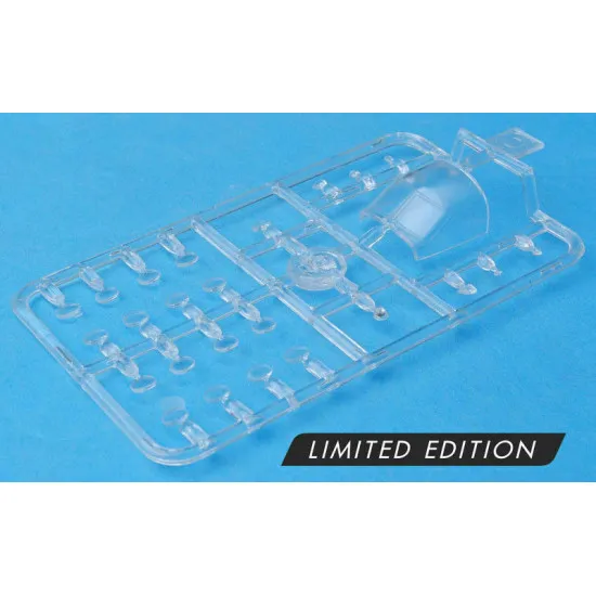 Sova Model SM72005 1/72 - Beech 1900C-1 scale model kit, Length 244 mm