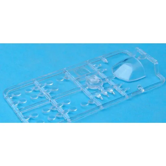 Sova Model SM72007 1/72 Jetstream Super-31 (5-blade propellers) scale model kit