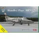 Sova Model SM72008 1/72 - HP-137 Passenger plane, scale model kit, Length 198 mm