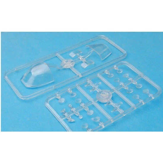 Sova Model SM72015 1/72 - Falcon 50M Passenger plane, scale model Length 257 mm