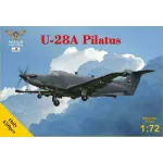 Sova Model SM72016 1/72 - U-28A Single-engine turboprop aircraft scale model kit