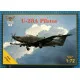 Sova Model SM72016 1/72 - U-28A Single-engine turboprop aircraft scale model kit