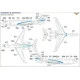 Sova Model SM72018 1/72 - Gulfstream G-550 Savit Scale Model kit, Length 408 mm