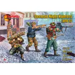 Mars Figures 72118 - 1/72 - German night hunters WW II 40 figures