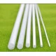 Dan Models 013 - PLASTIC PROFILE 2 MM. diameter, LENGTH 250 MM. 10 PIECES