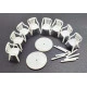 SDM 35001 - 1/35 - Table (2 pcs), chairs (8 pcs). Acccessories for diorama