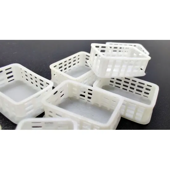 SDM 35002 - 1/35 - Boxes (8 pcs). Acccessories for diorama