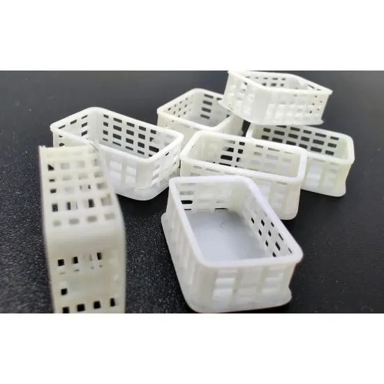 SDM 35002 - 1/35 - Boxes (8 pcs). Acccessories for diorama