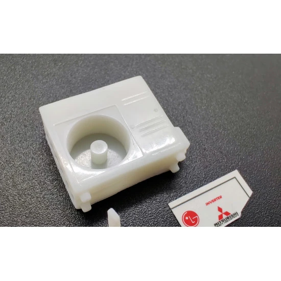 SDM 35005 - 1/35 - Air conditioners (2 pcs). Acccessories for diorama