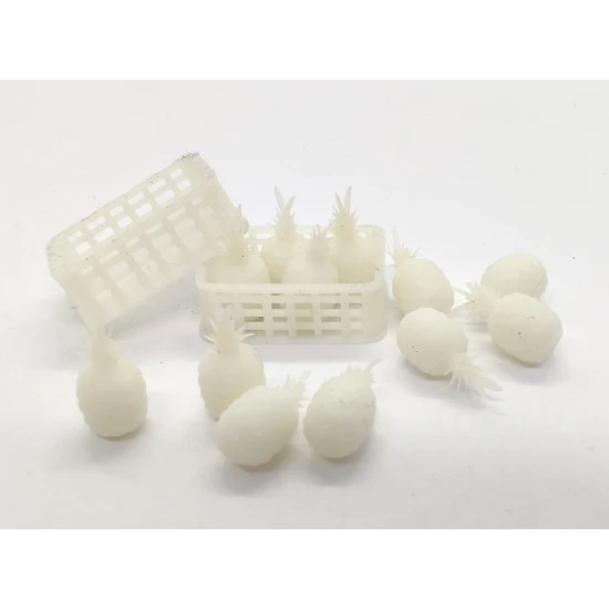 SDM 35006 - 1/35 - Pineapples 12 pcs, boxes 2 pcs. Acccessories for diorama SDM 35006 - 1/35 - Pineapples 12 pcs, boxes 2 pcs. Acccessories for diorama