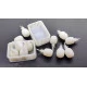 SDM 35006 - 1/35 - Pineapples 12 pcs, boxes 2 pcs. Acccessories for diorama SDM 35006 - 1/35 - Pineapples 12 pcs, boxes 2 pcs. Acccessories for diorama