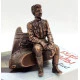 Mini Tank 3201 - 1/32 - Monument to Leonid Bykov Mini Tank 3201 - 1/32 - Monument to Leonid Bykov