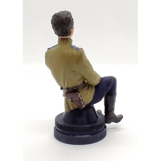 Mini Tank 3202 - 1/32 - Soviet pilot of the second half of the Second World War