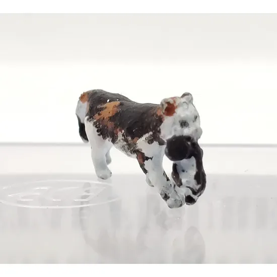 Mini Tank 23501 - 1/35 - Cat and kitten. Painted figure