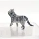 Mini Tank 23502 - 1/35 - Cat with fish. Painted figure Mini Tank 23502 - 1/35 - Cat with fish. Painted figure