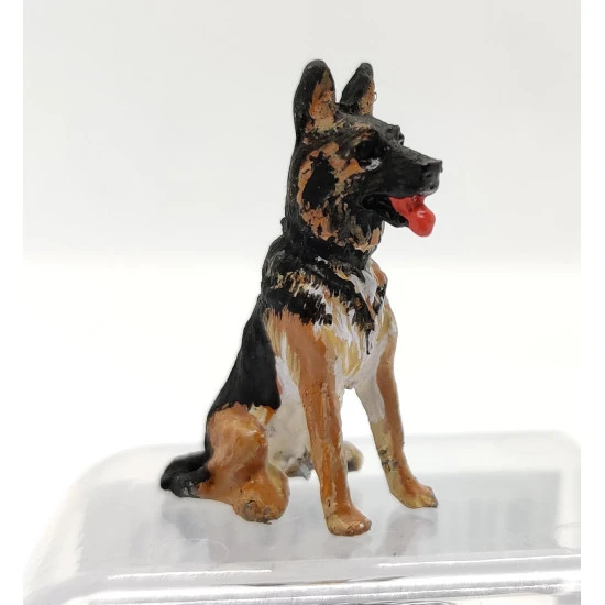 Mini Tank 23508 - 1/35 - Shepherd dog Muhtar. Painted figure