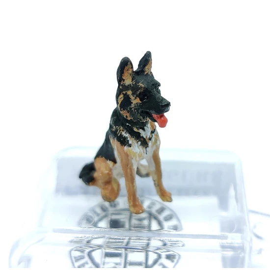 Mini Tank 23508 - 1/35 - Shepherd dog Muhtar. Painted figure