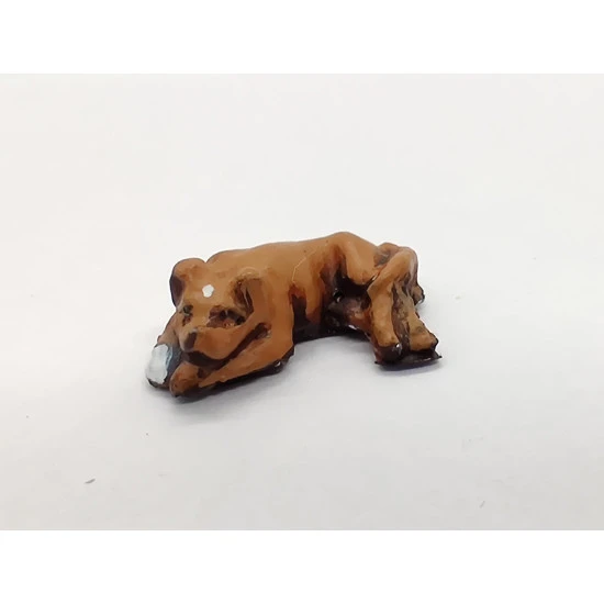 Mini Tank 24801 - 1/35 - Cur Bim, Dog. Painted figure Mini Tank 24801 - 1/35 - Cur Bim, Dog. Painted figure