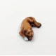 Mini Tank 24801 - 1/35 - Cur Bim, Dog. Painted figure Mini Tank 24801 - 1/35 - Cur Bim, Dog. Painted figure