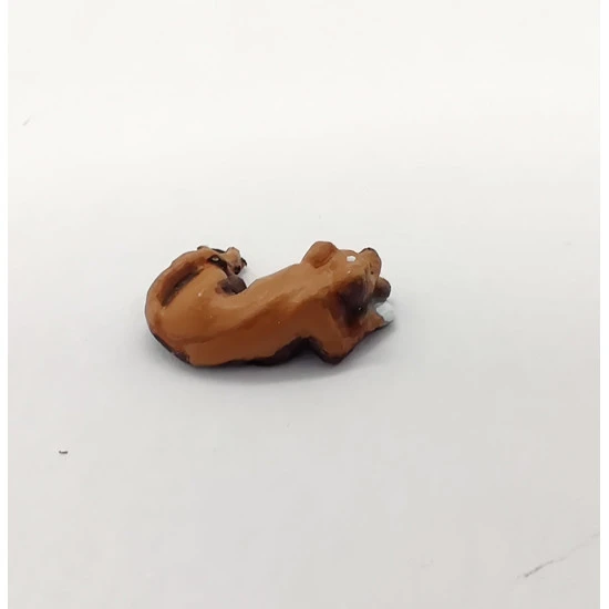 Mini Tank 24801 - 1/35 - Cur Bim, Dog. Painted figure Mini Tank 24801 - 1/35 - Cur Bim, Dog. Painted figure