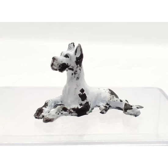 Mini Tank 24802 - 1/35 - Dog. Painted figure, painted animal