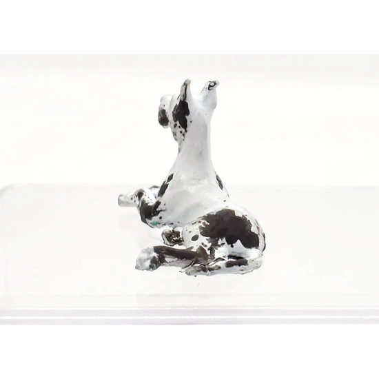 Mini Tank 24802 - 1/35 - Dog. Painted figure, painted animal