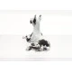 Mini Tank 24802 - 1/35 - Dog. Painted figure, painted animal
