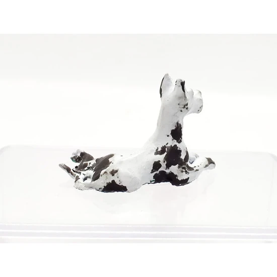 Mini Tank 24802 - 1/35 - Dog. Painted figure, painted animal