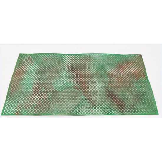 Mini Tank 35012 - 1/35 - Camouflage netting TS-75 (USSR) 172 * 86 mm