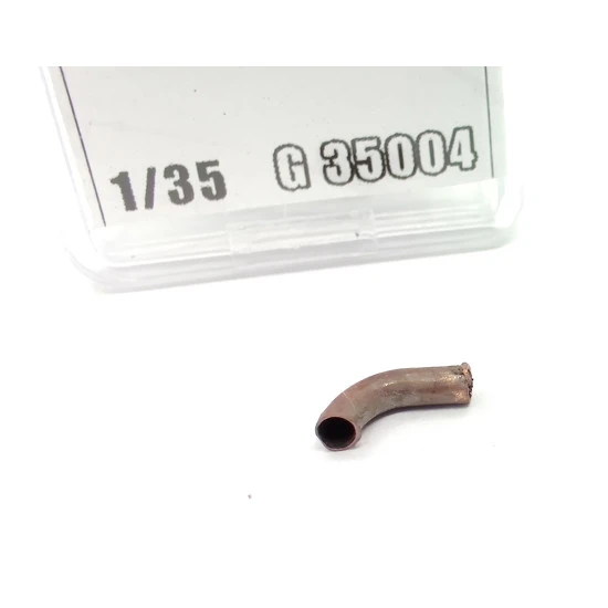 Mini Tank G35004 - 1/35 - Metal exhaust for Jagdpanzer 38(t) Hetzer early