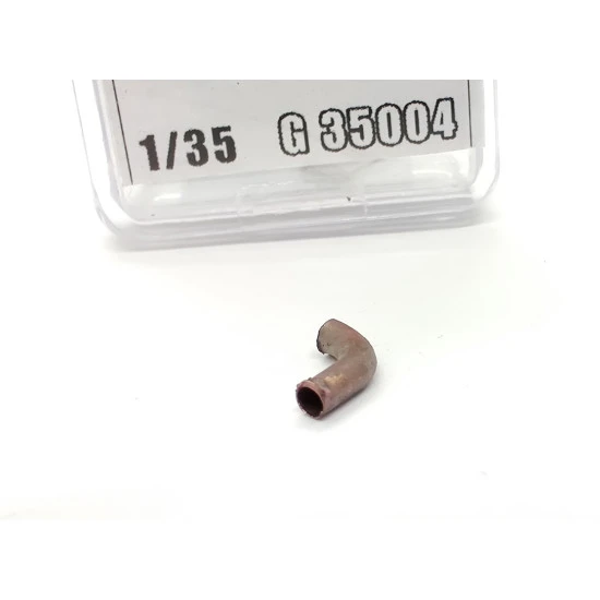 Mini Tank G35004 - 1/35 - Metal exhaust for Jagdpanzer 38(t) Hetzer early