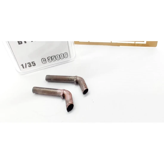 Mini Tank G35006 - 1/35 - Metal exhaust for BT-7/BT-42