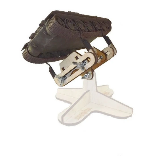 LMG BB-37 4-spring spring module plywood 3.6 mm