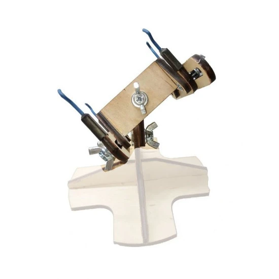 LMG BB-37 4-spring spring module plywood 3.6 mm