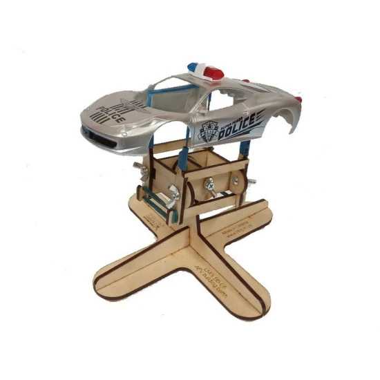 LMG BB-29 1/24 Jig Auto 1/24 scale