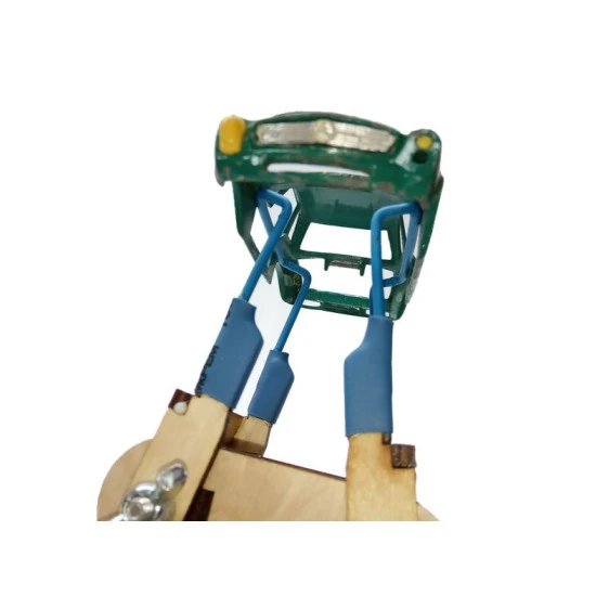 LMG BB-31 Stapel Auto 1-43 scale