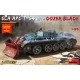 Miniart 37028 - 1/35 - SLA APC T-54 w/DOZER BLADE. INTERIOR KIT 177 mm