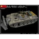 Miniart 37028 - 1/35 - SLA APC T-54 w/DOZER BLADE. INTERIOR KIT 177 mm