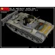 Miniart 37028 - 1/35 - SLA APC T-54 w/DOZER BLADE. INTERIOR KIT 177 mm